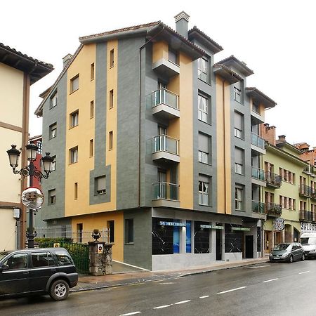 Apartamentos Spa Cueto Cangas de Onis Exterior photo