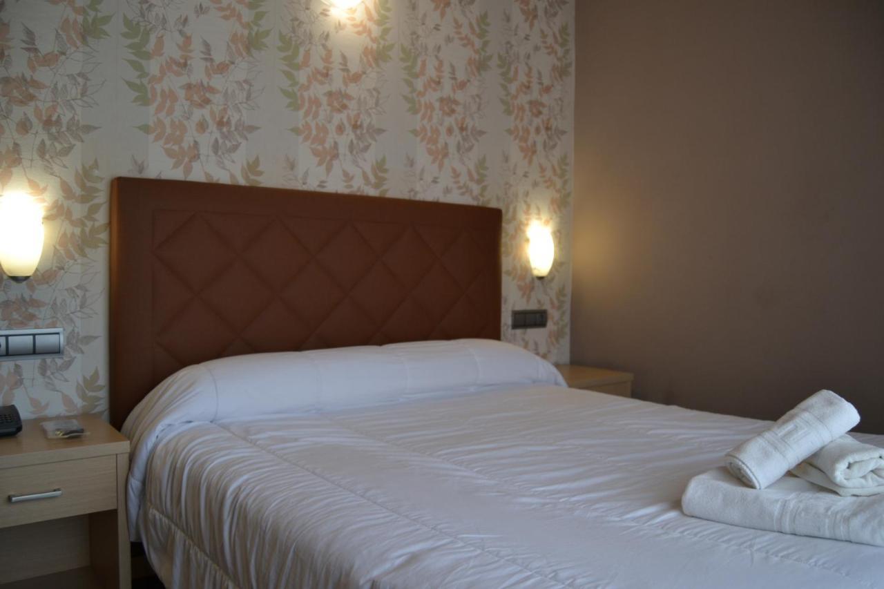Apartamentos Spa Cueto Cangas de Onis Exterior photo