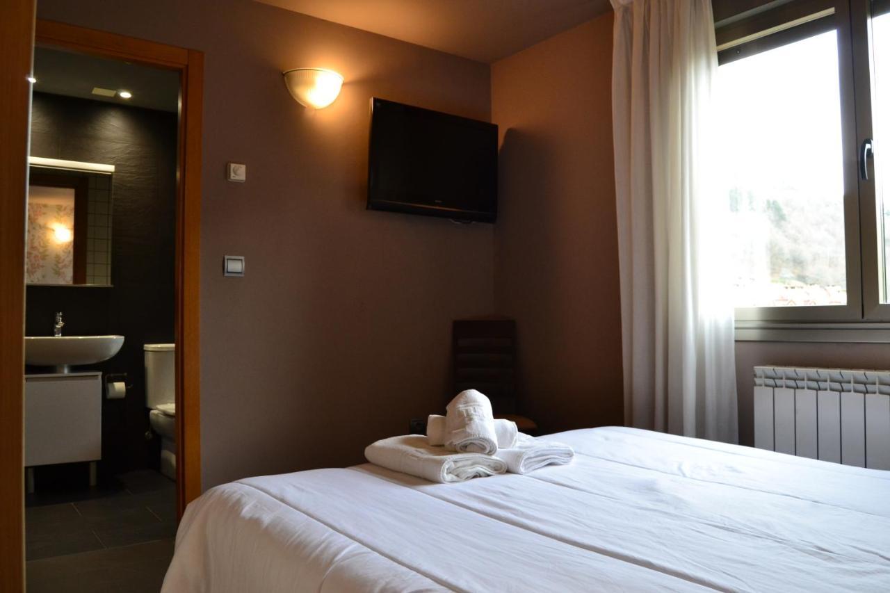 Apartamentos Spa Cueto Cangas de Onis Exterior photo