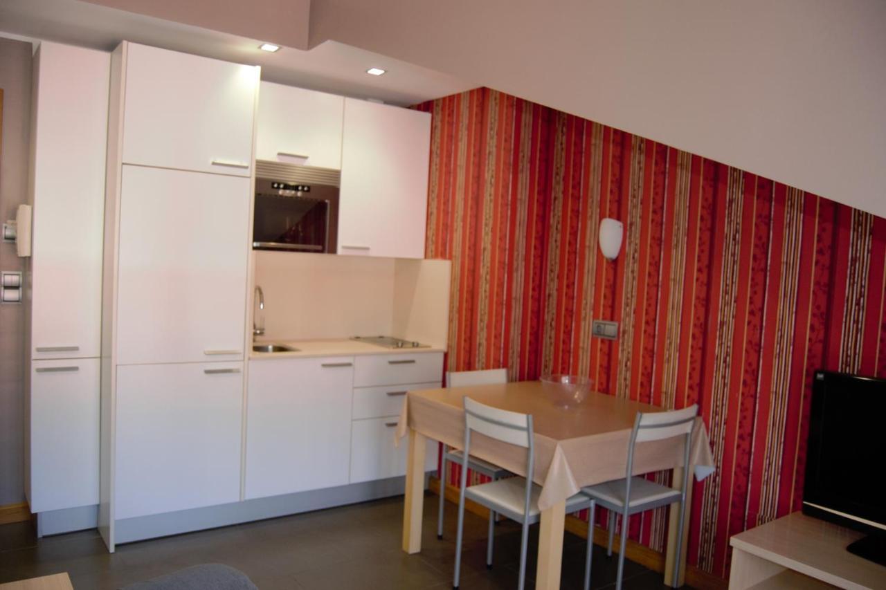 Apartamentos Spa Cueto Cangas de Onis Exterior photo