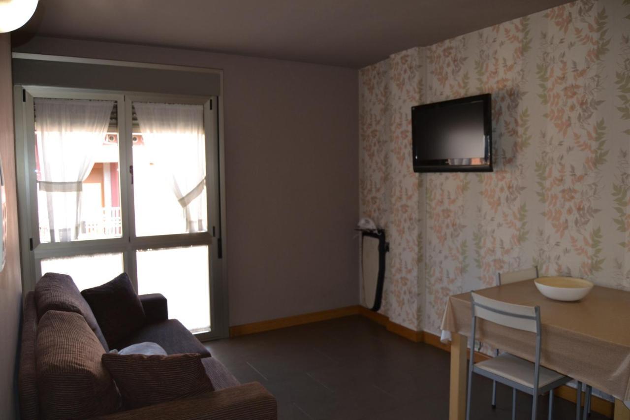 Apartamentos Spa Cueto Cangas de Onis Exterior photo