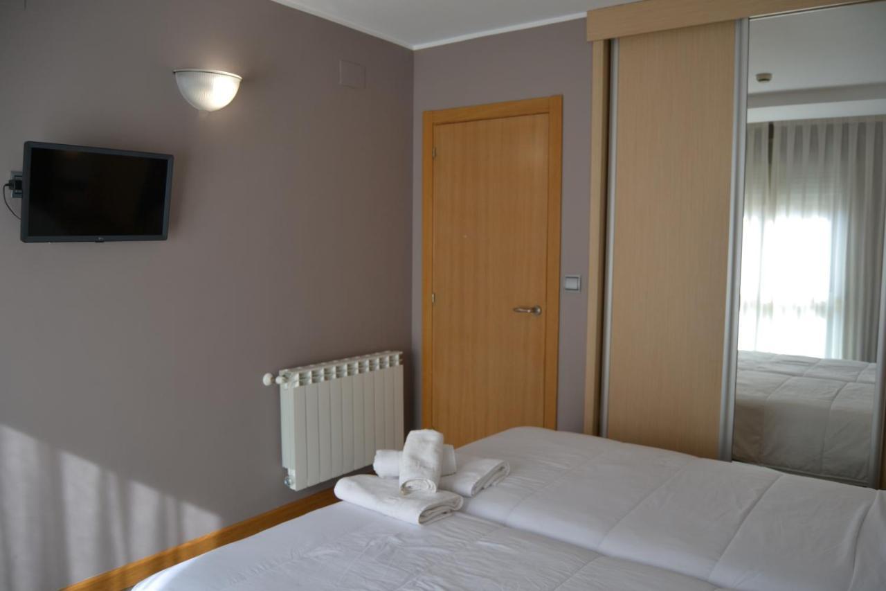 Apartamentos Spa Cueto Cangas de Onis Exterior photo