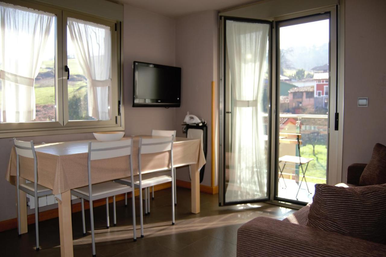 Apartamentos Spa Cueto Cangas de Onis Exterior photo