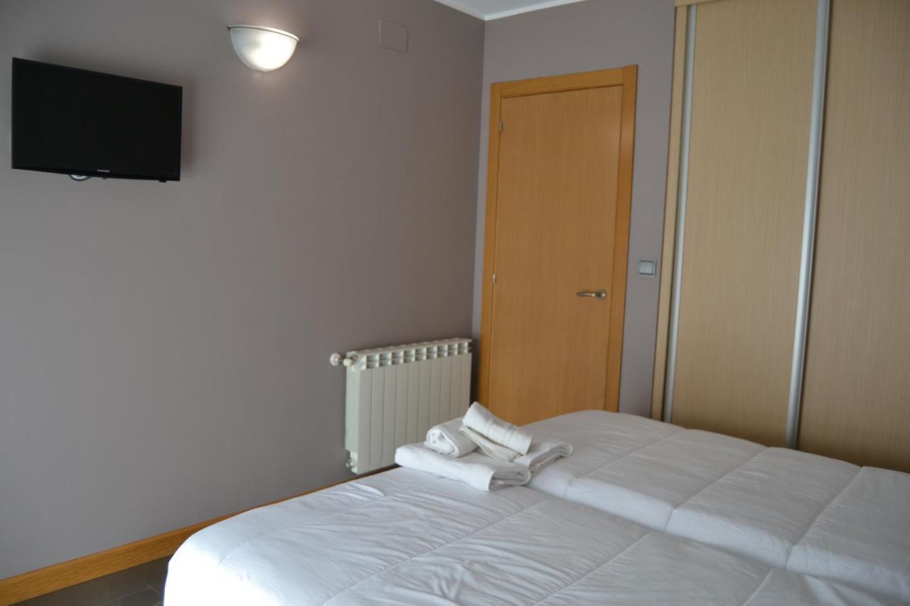 Apartamentos Spa Cueto Cangas de Onis Exterior photo