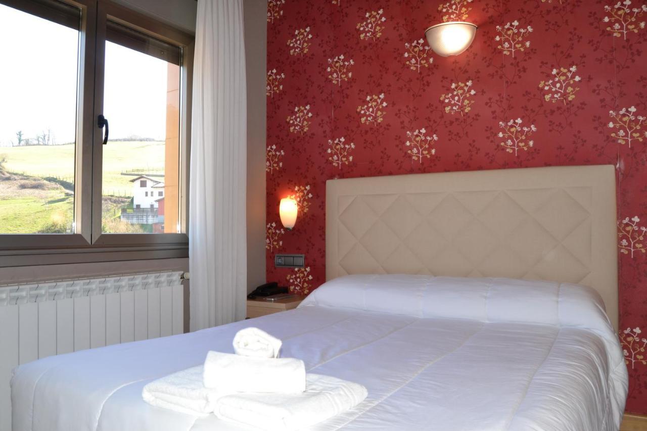 Apartamentos Spa Cueto Cangas de Onis Exterior photo