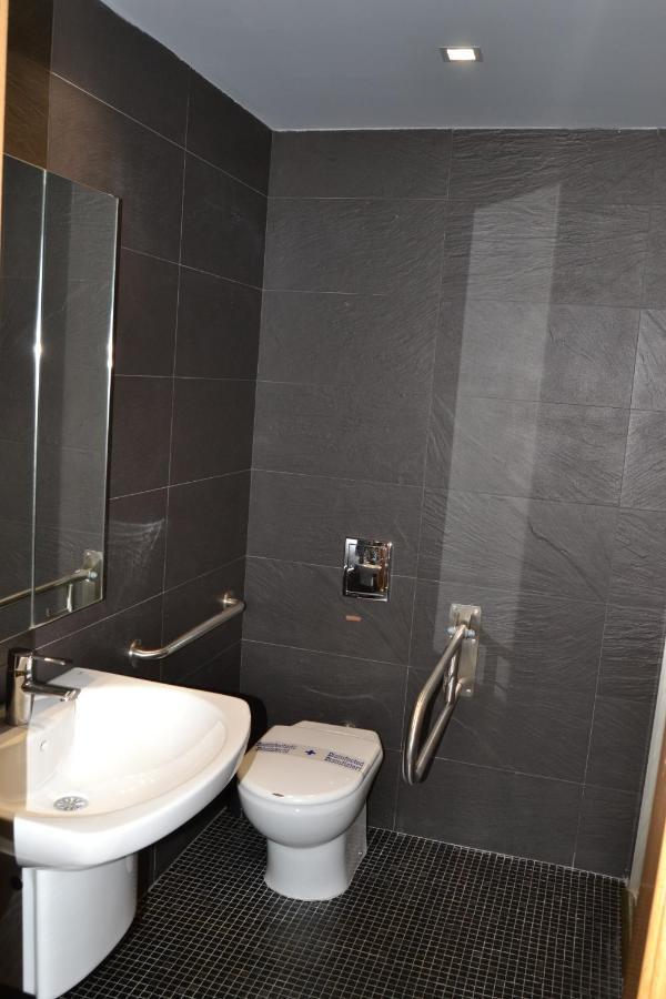 Apartamentos Spa Cueto Cangas de Onis Exterior photo