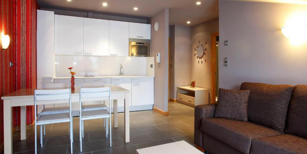 Apartamentos Spa Cueto Cangas de Onis Room photo