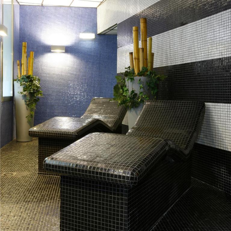 Apartamentos Spa Cueto Cangas de Onis Exterior photo