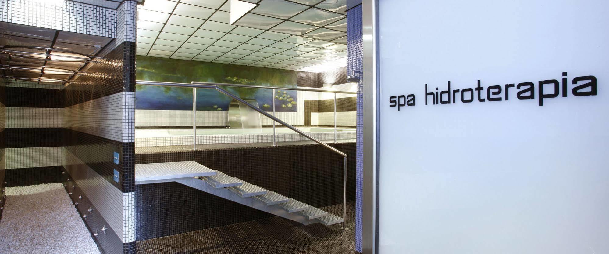 Apartamentos Spa Cueto Cangas de Onis Exterior photo
